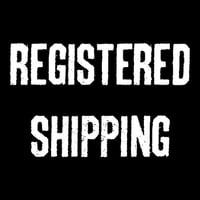 REGISTRED SHIPPING