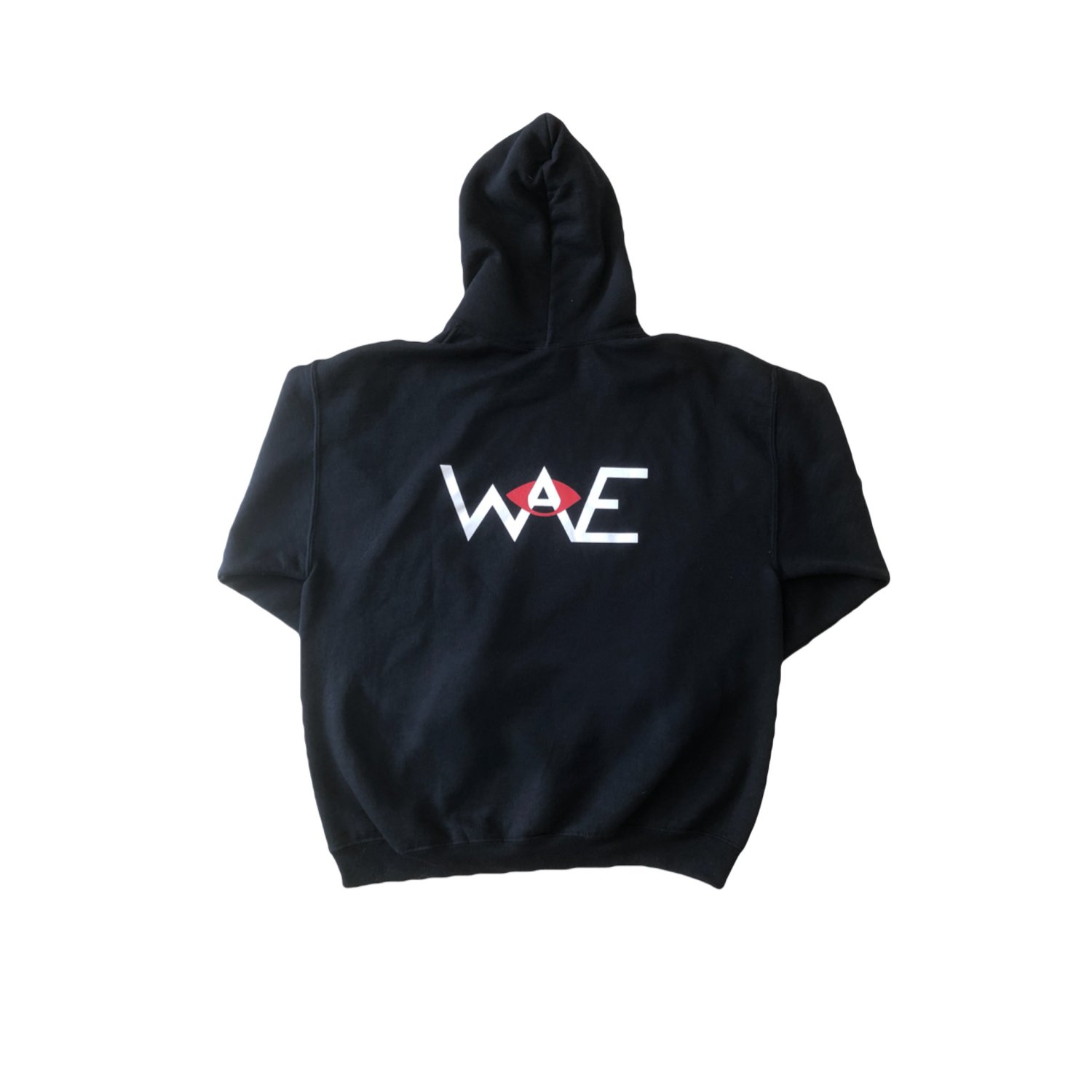 Image of Black Hoodie "I See You" Edition 2018