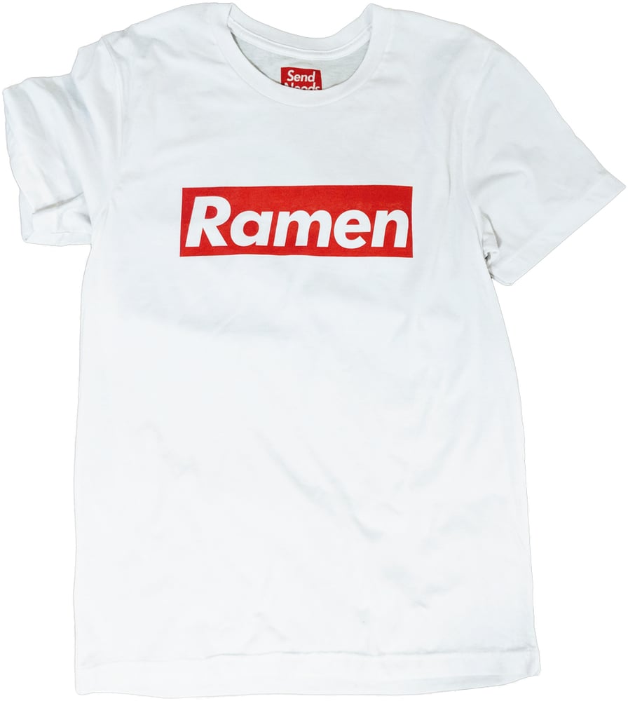 Image of Ramen Box Logo Tee