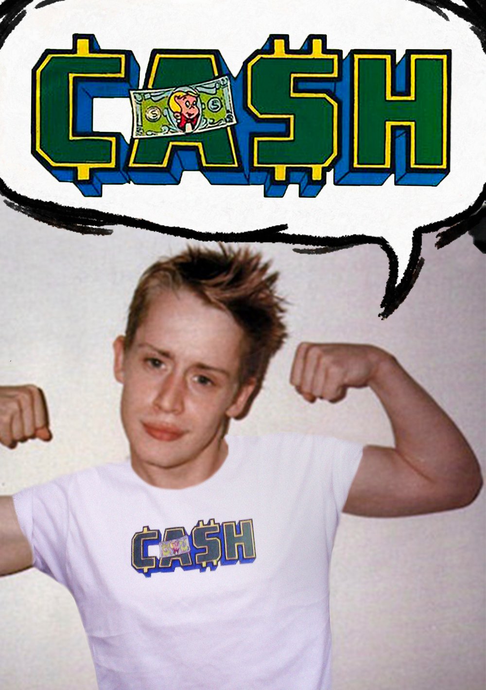 Image of "RICHIE RICH" TSHIRT