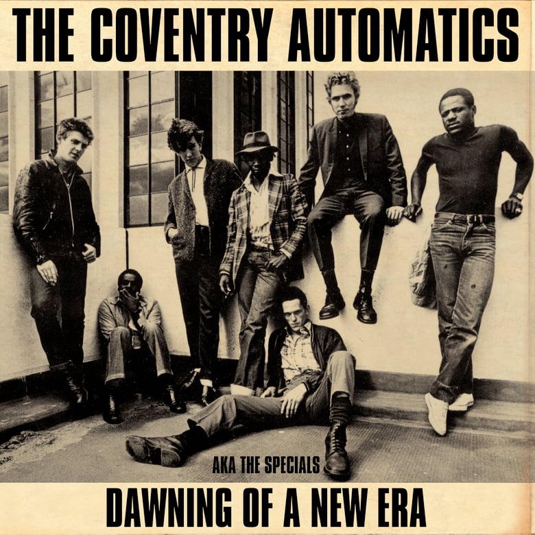 Image of COVENTRY AUTOMATICS - DAWNING OF A NEW ERA CD