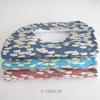 Image 1 of Bavoirs hippopotames