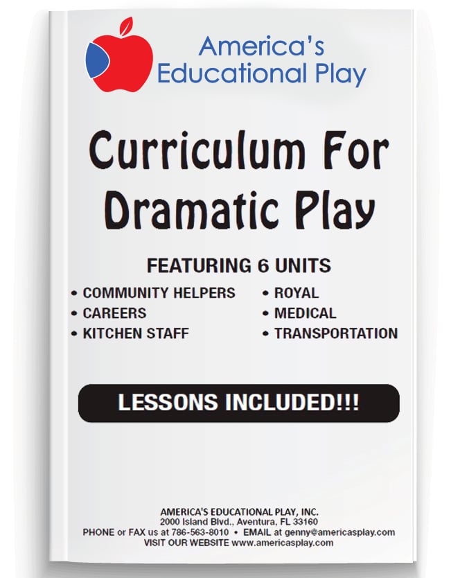 Image of Dramatic Play Curriculum