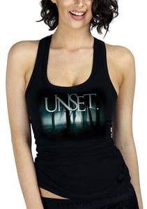 Image of Unset "Dark Forest" Women's Tank