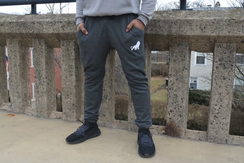 Image of León Joggers Unisex  (Made to order)