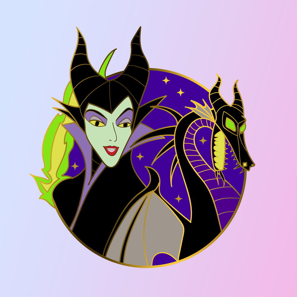 Image of PREORDER: Maleficent