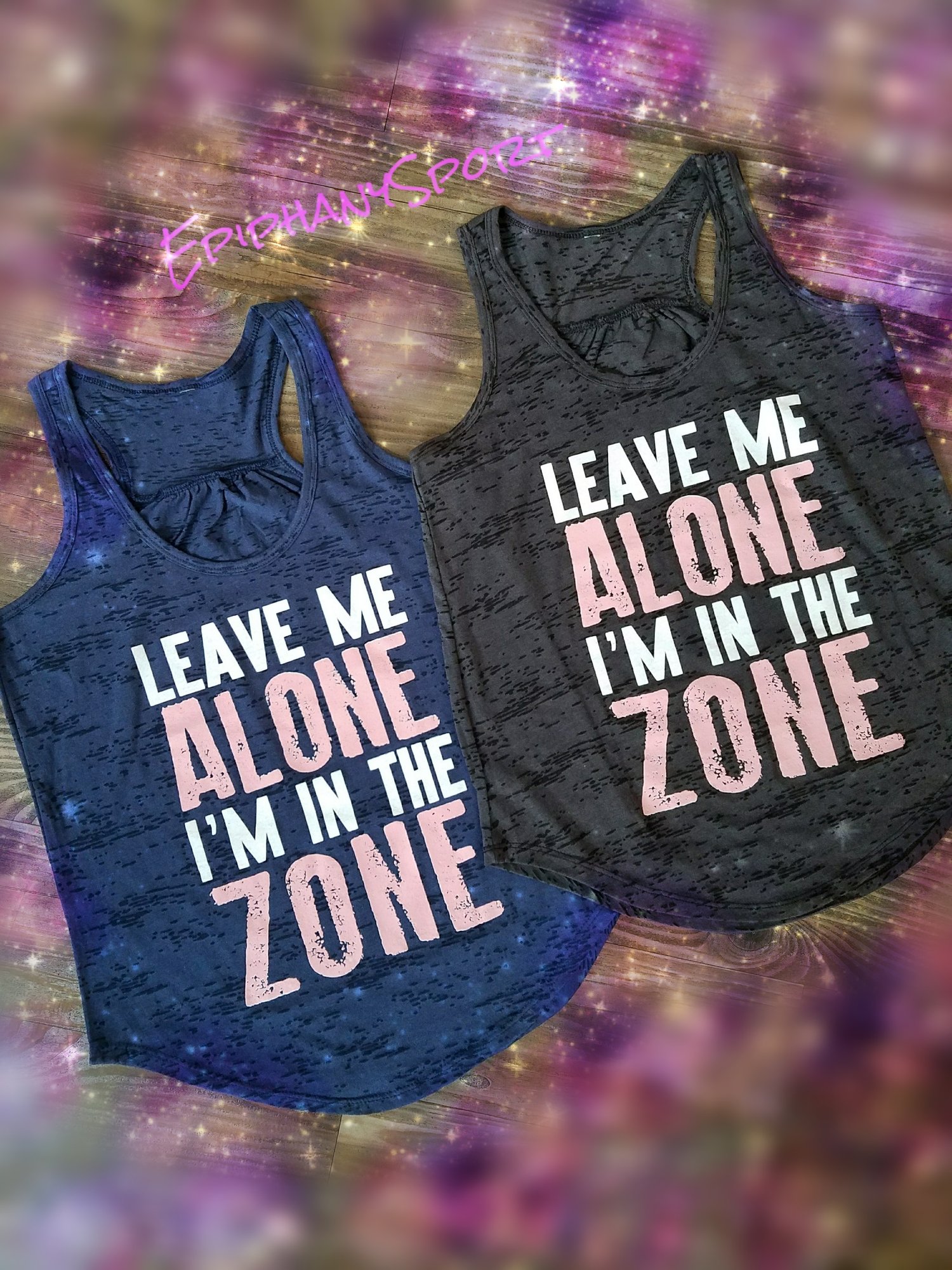 Image of "Leave ME Alone" Tank