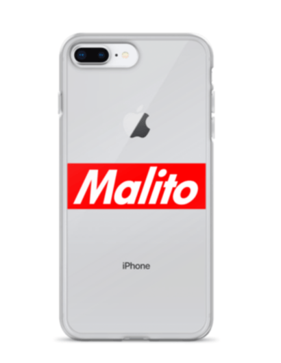 Image of Malito iPhone Case