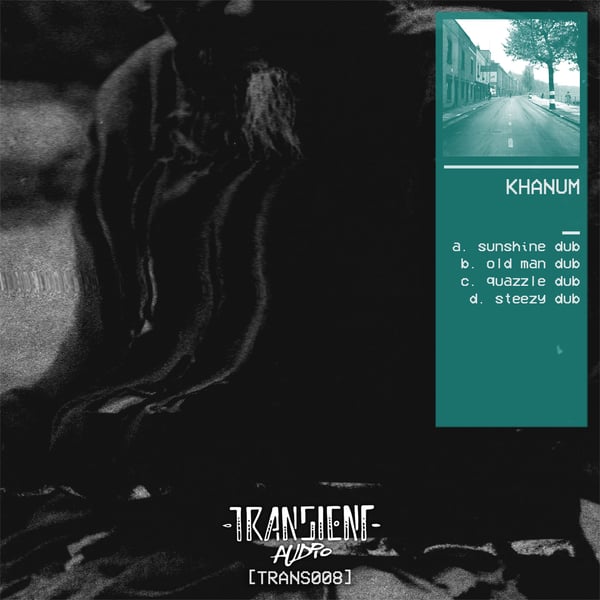 Image of Khanum - Sunshine EP [TRANS008] [Limited 50 Units]