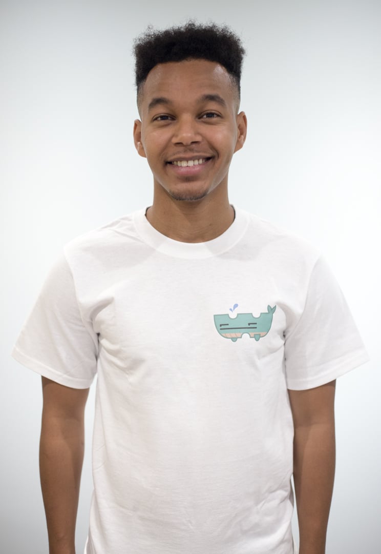 Image of Failwhale 34 White Tee