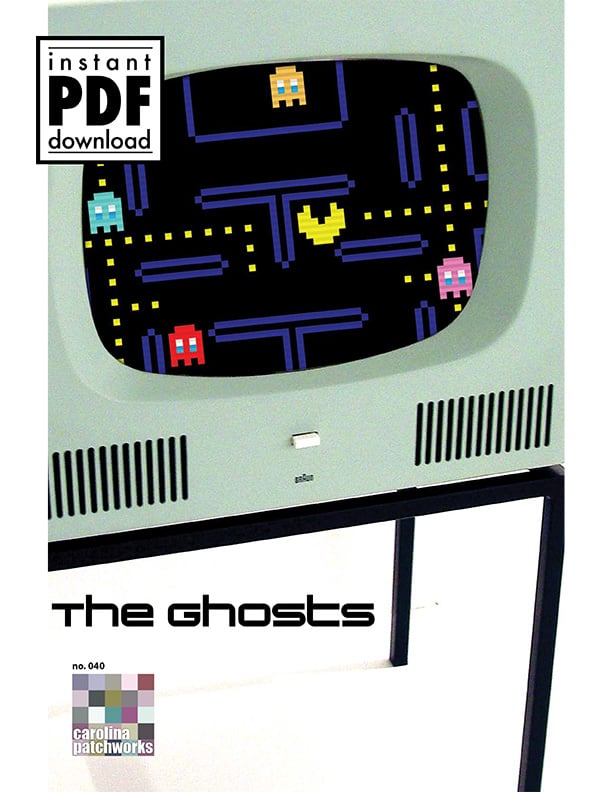 Image of No. 040 -- The Ghosts {PDF Version}