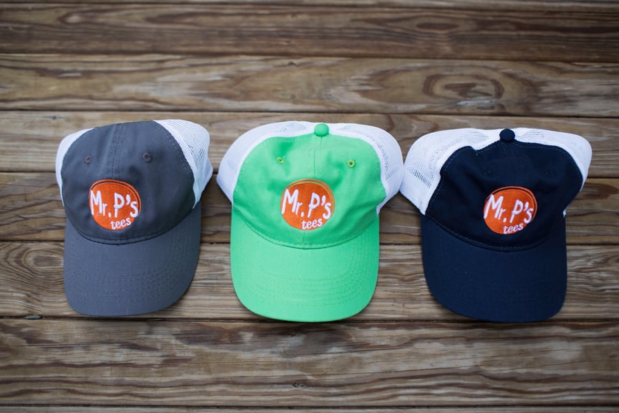 Hats Mr Ps Tees