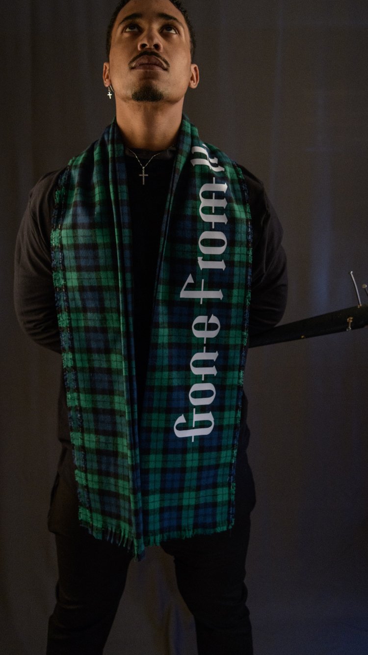 Image of Gone From Here.. Scarf