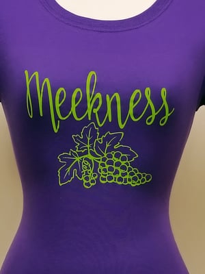 Image of Women Meekness