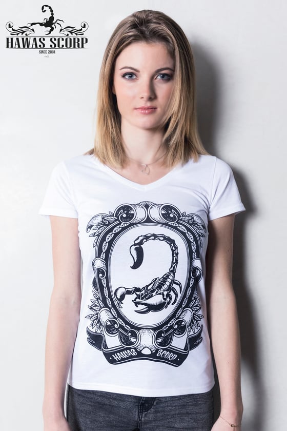 Image of T-SHIRT BLANC HC ORION