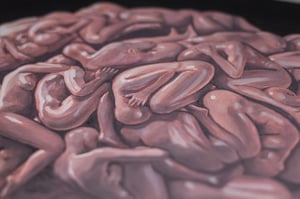 Image of 'Collective Unconscious' A4 Print