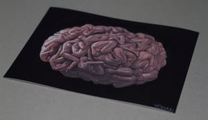 Image of Collective Unconscious A5 print