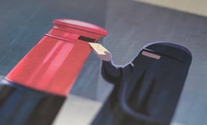 Image of 'When in London' - Print