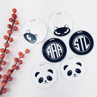 Custom Vinyl Decals Magnet