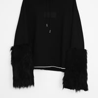 Image 5 of MOUNTAIN.GORILLAS.LIVE.IN.RWANDA - HOODIE