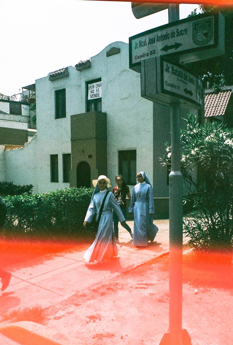 Image of Nuns