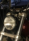 The Racer Headlight/ Bracket