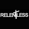 Relentless Windshield Banner