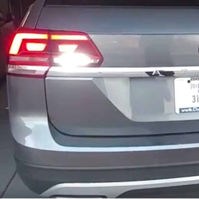 Image of Bright Error Free Reverse LEDs Fits: Volkswagen Atlas