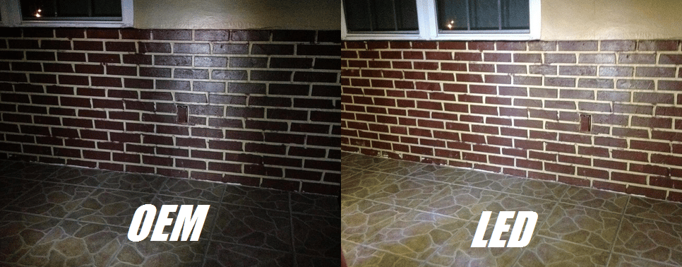 Image of Bright Error Free Reverse LEDs Fits: Volkswagen Atlas