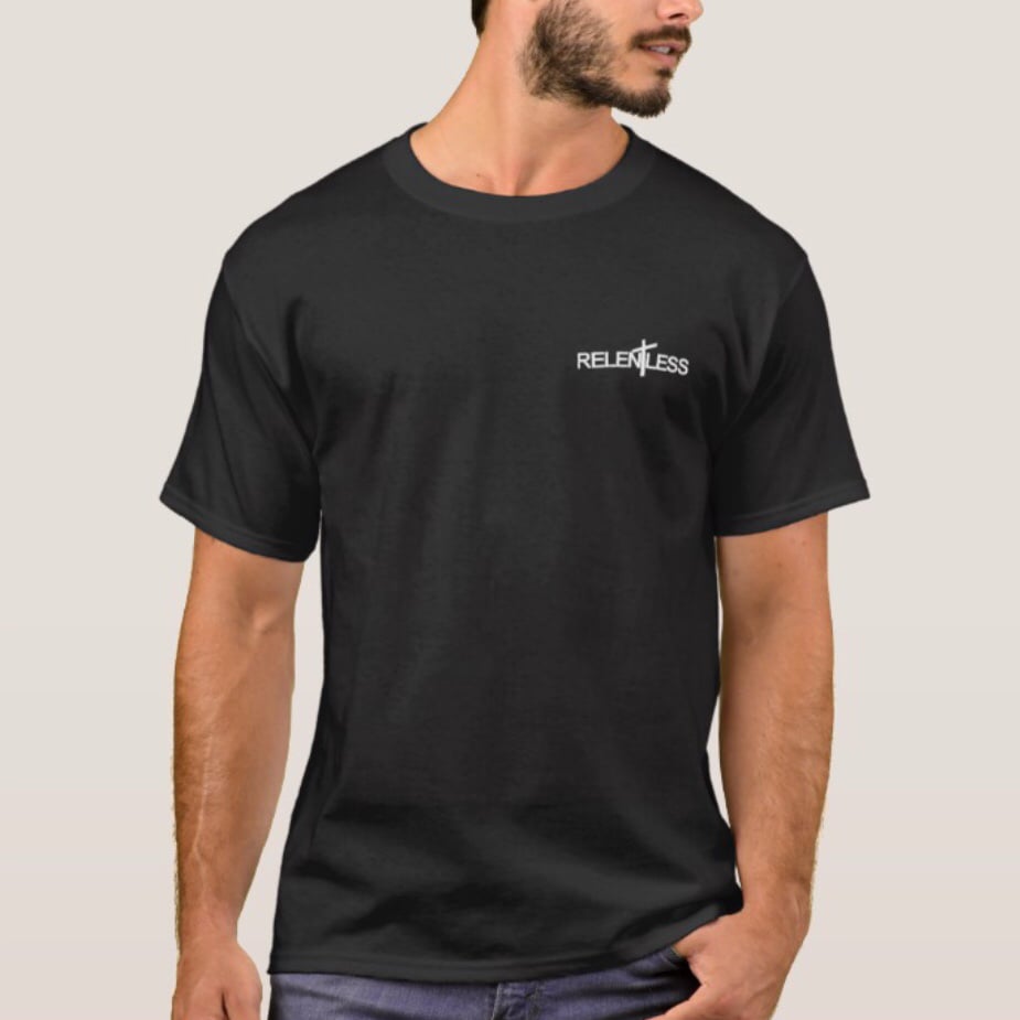 Relentless Pocket Tee