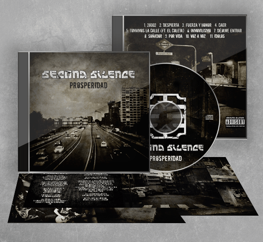 Image of Second Silence - Prosperidad
