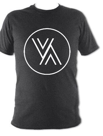 Image of VA-Logo Tshirt Grey