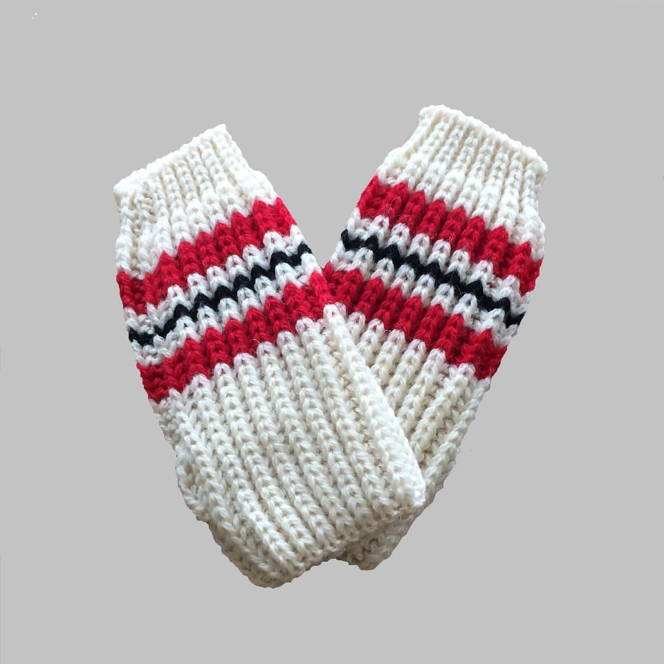 Image of RBN1878 MATCH MITTENS