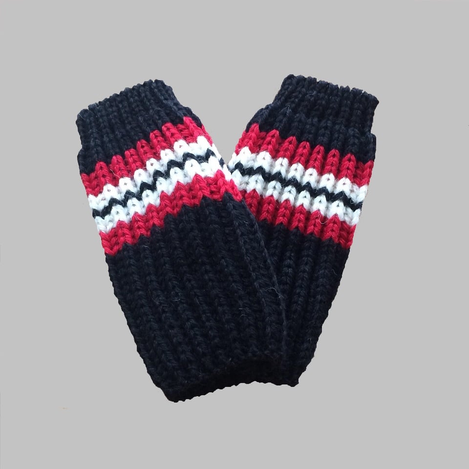 Image of RBN1878 MATCH MITTENS