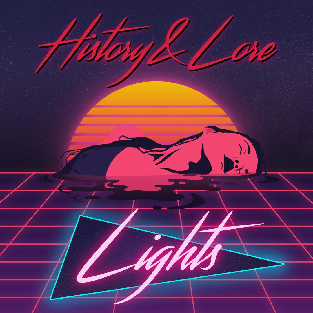 Image of Lights EP (CD)