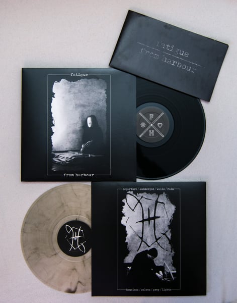 Image of From Harbour - Fatigue 12" LP