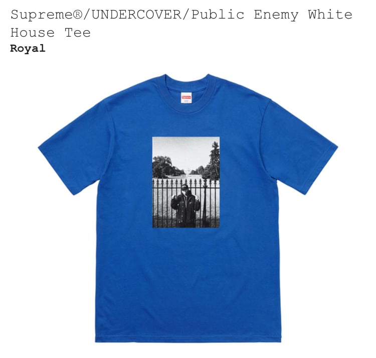 supreme cyber tee