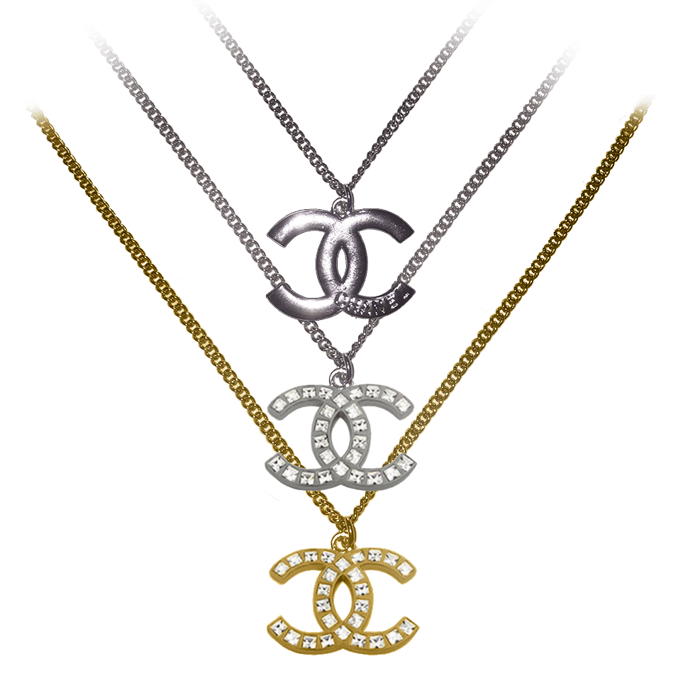 Image of CHANEL CC PENDANT CHAIN