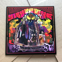 Image 5 of HIBUSHIBIRE 'Freak Out Orgasm!' Purple/Lilac Vinyl LP