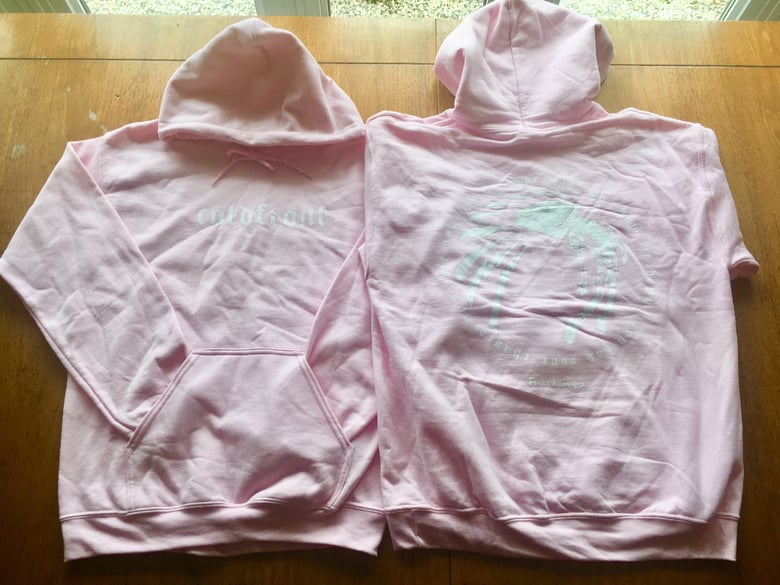 Image of Pink Hoodie