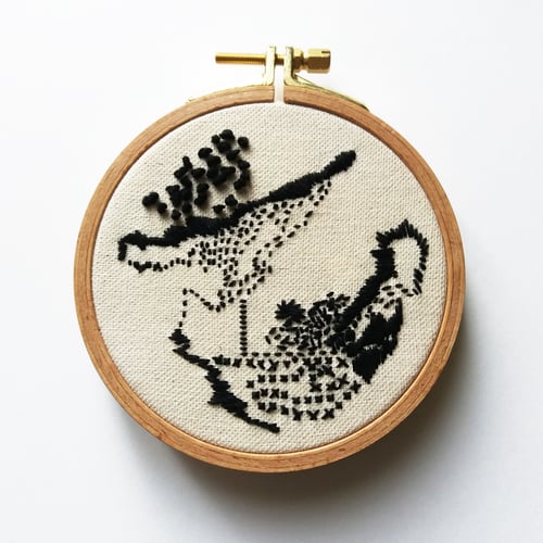 Image of Atelier Initiation à la Broderie Main - 2e partie