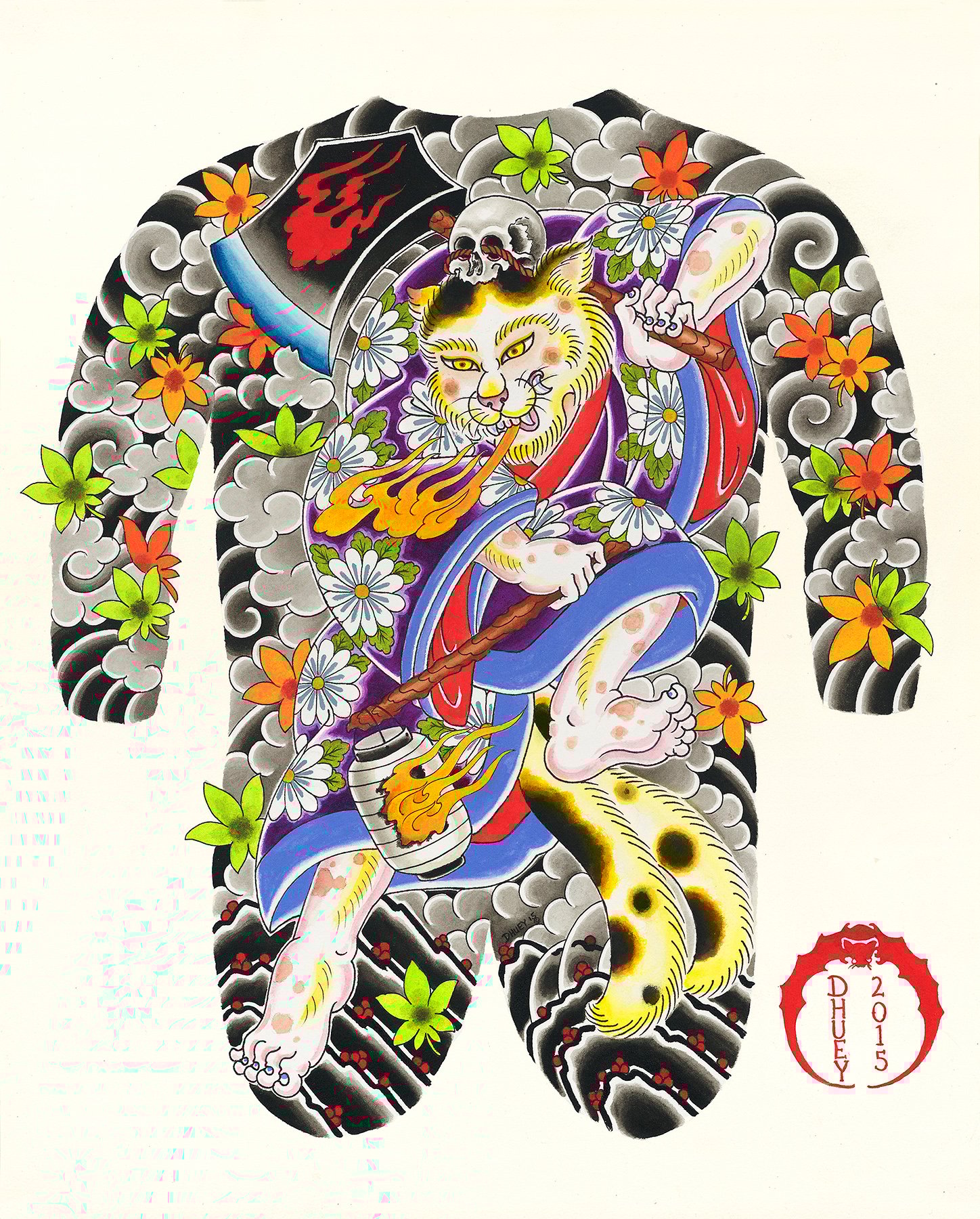 Image of Nekomata CAT