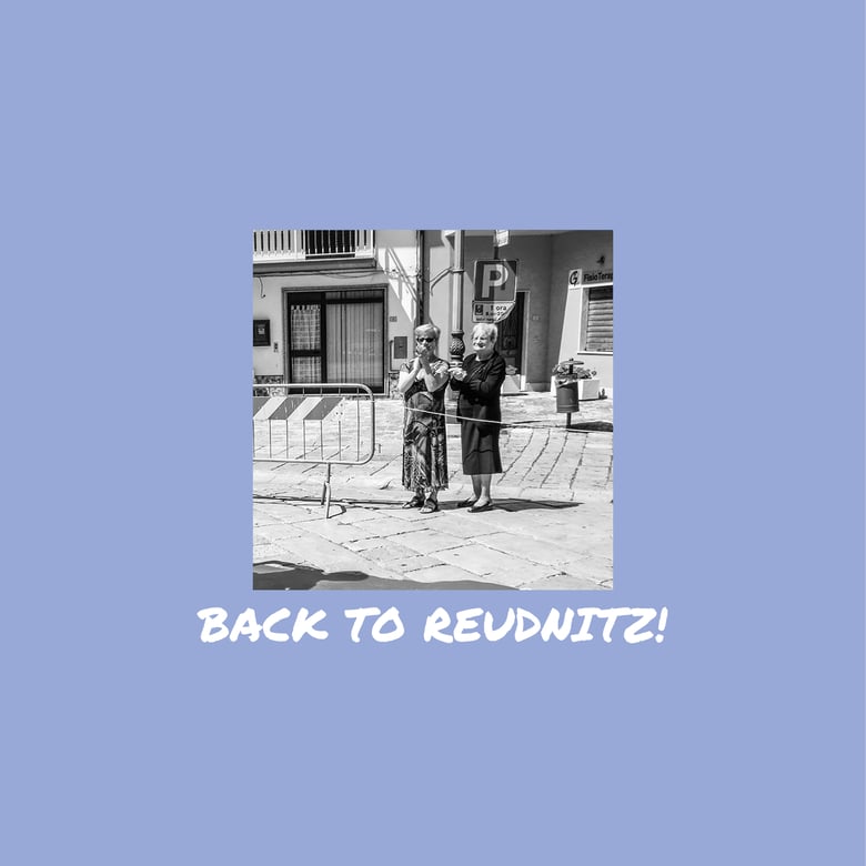 Image of ELECTRIC TURTLES EP "2: Back To Reudnitz!" - CD / Download / Stream
