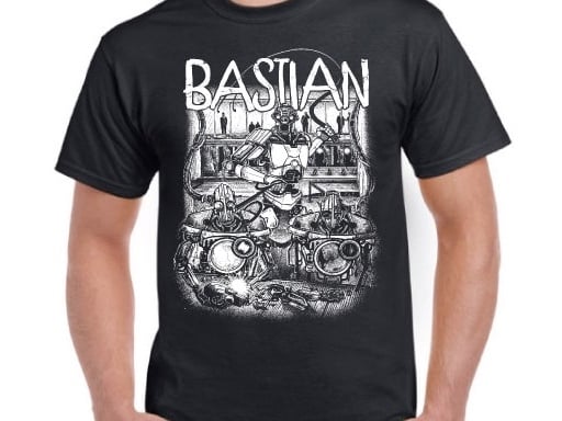 Image of Bastian Robot Slave T-Shirt