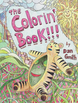 Dan Groth's Colorin' Book