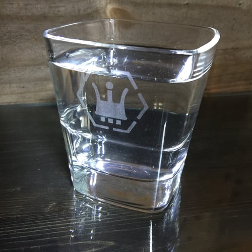 Image of 12oz WHISKEY GLASSES