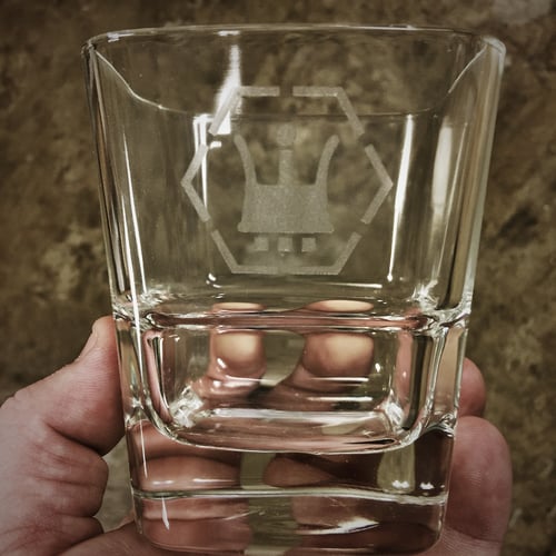 Image of 12oz WHISKEY GLASSES