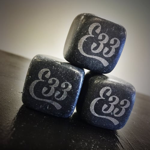 Image of WHISKEY STONES - 3PK