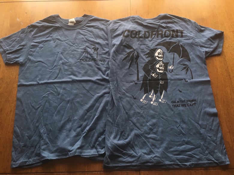 Image of Rainy Day Reaper Tee