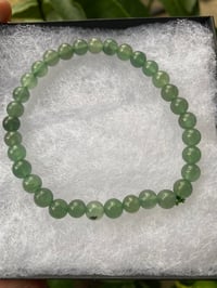 Image 4 of Green aventurine 6mm